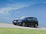 Volkswagen Golf GTD 3-Door 2009 года